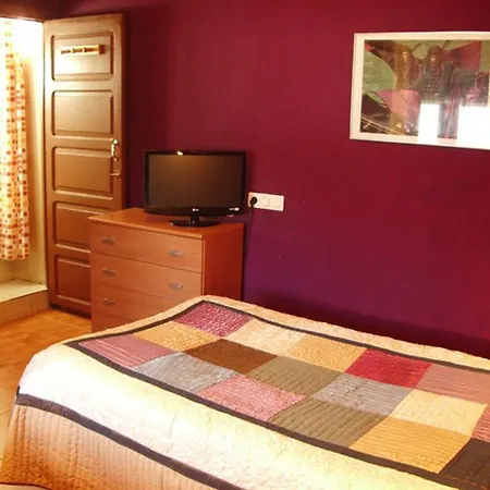 招待所 Senda Del Huerna