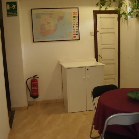 Gæstehus Senda Del Huerna 3*