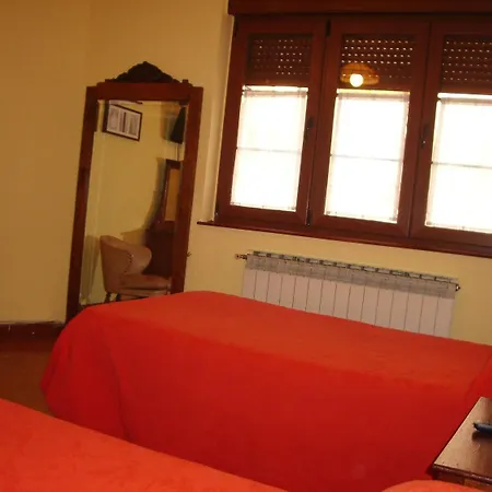 Senda Del Huerna Campomanes