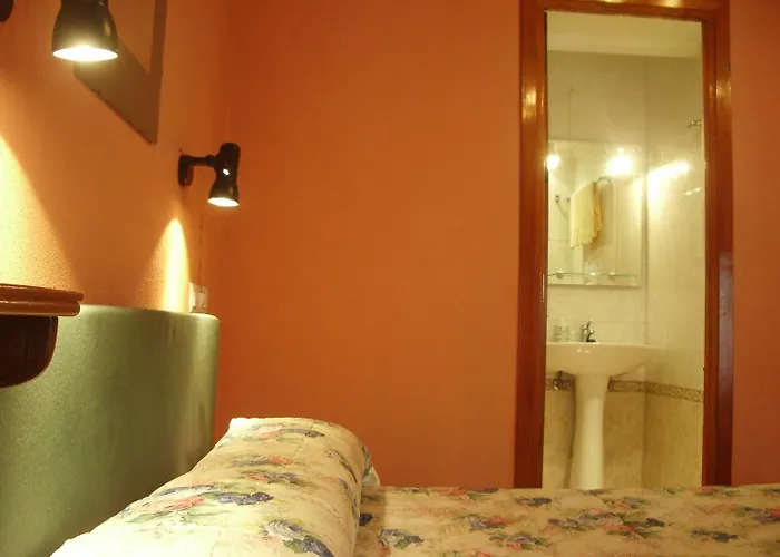 Senda Del Huerna Campomanes