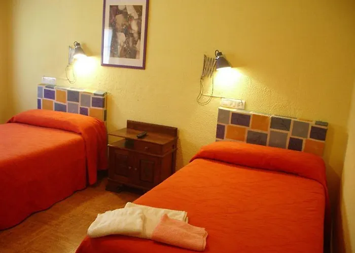 Pensión Senda Del Huerna