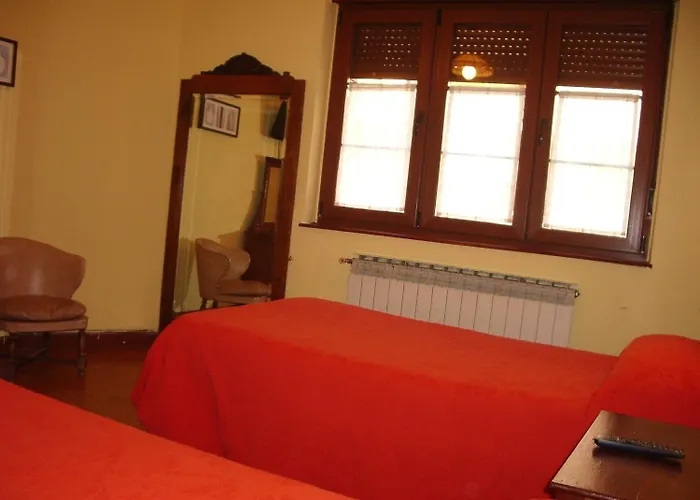 Senda Del Huerna Campomanes